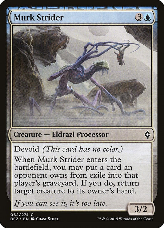 Murk Strider [BFZ - 62]