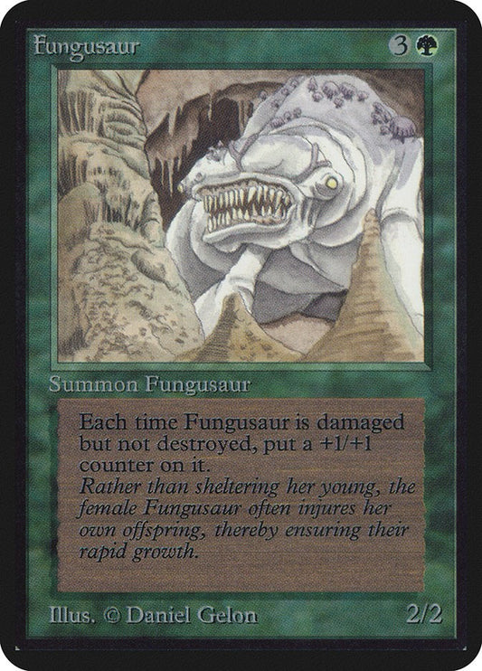 Fungusaur [LEA - N/A]