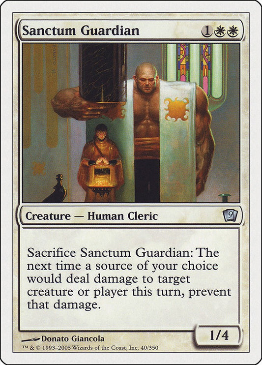 Sanctum Guardian [9ED - 40]