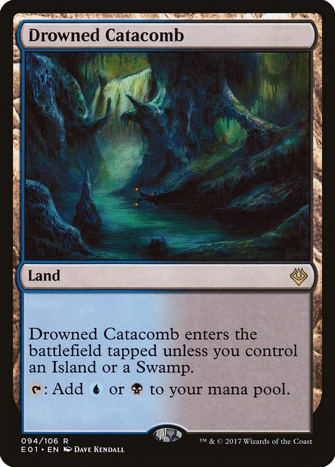 Drowned Catacomb [AC2 - 94]