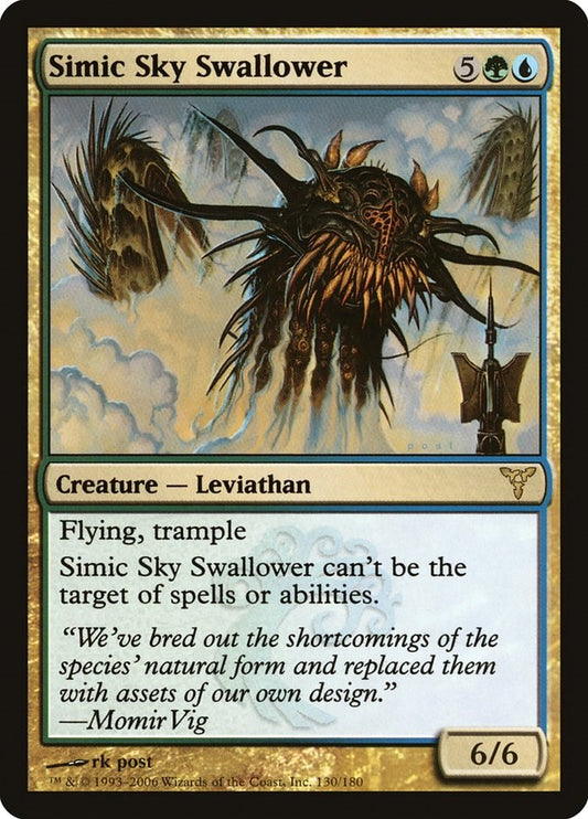 Simic Sky Swallower [DIS - N/A]