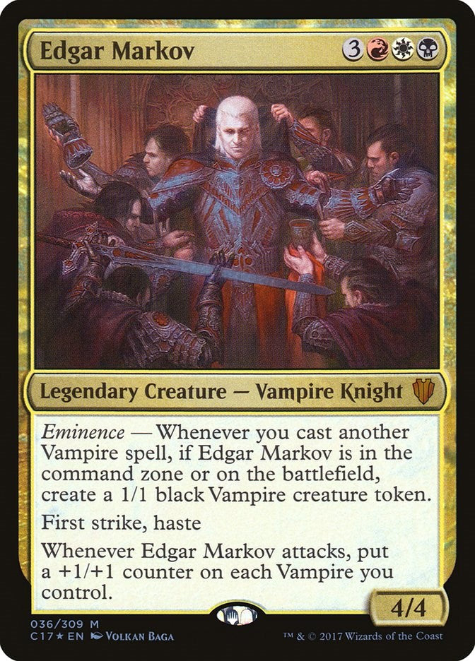 Edgar Markov [C17 - 36]