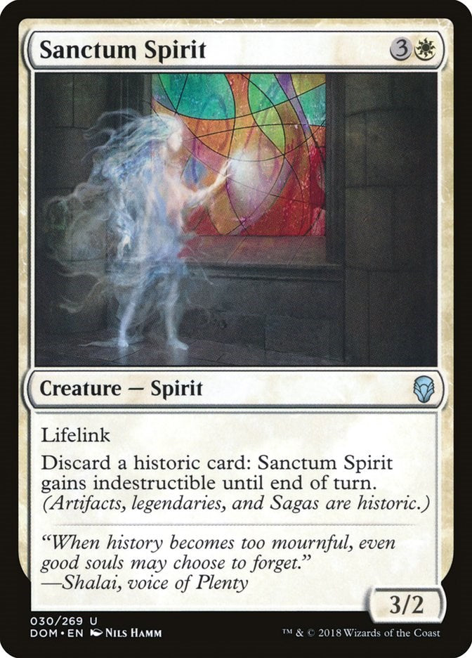 Sanctum Spirit [DOM - 30]