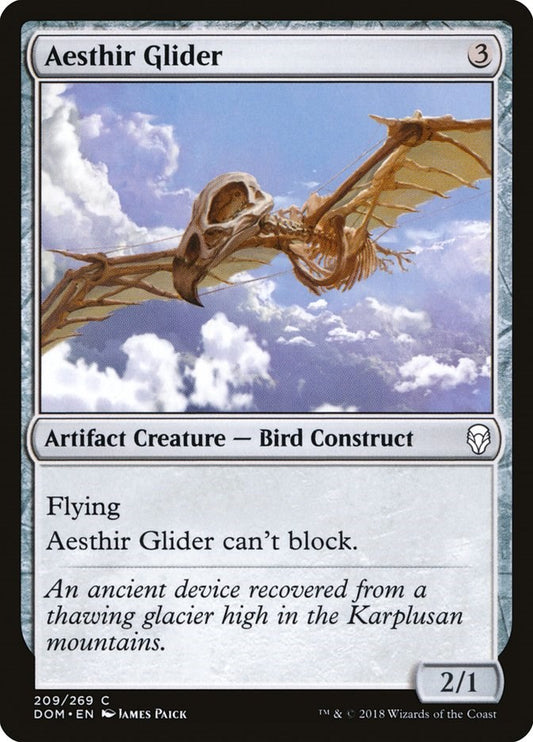 Aesthir Glider [DOM - 209]