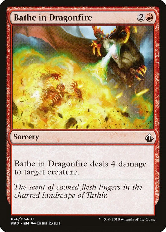 Bathe in Dragonfire [BBD - 164]