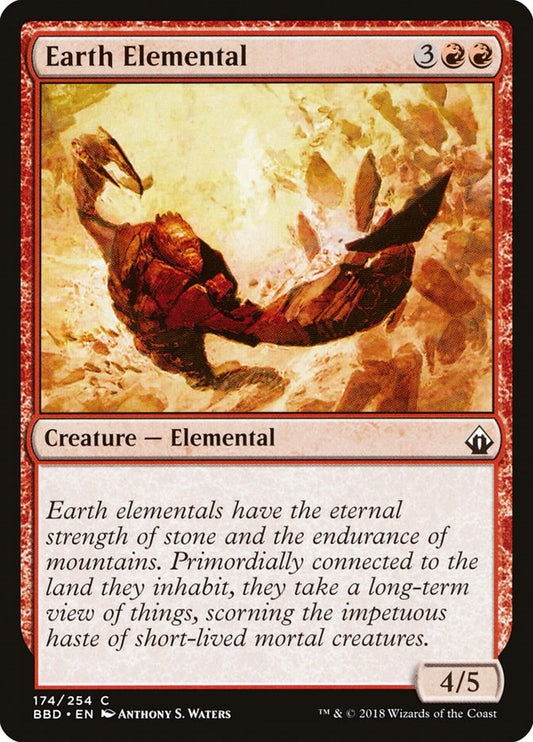 Earth Elemental [BBD - 174]