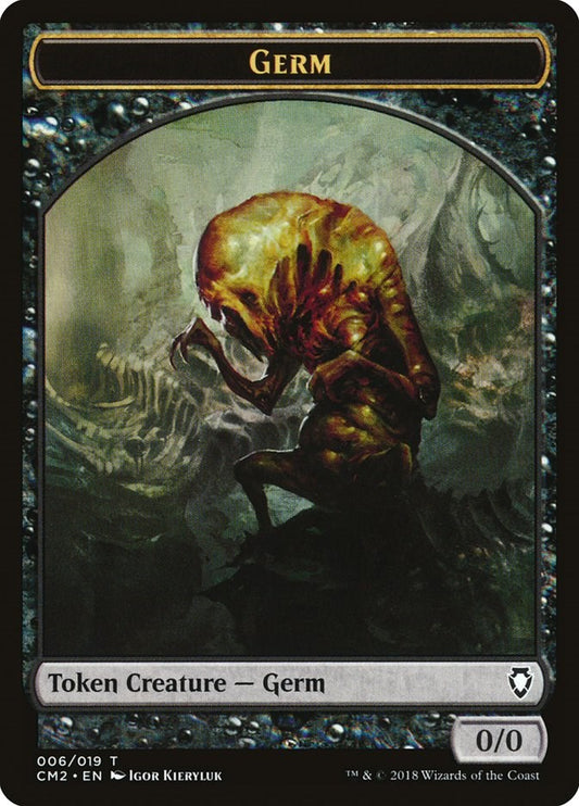 Germ Token [CM2 - 6]