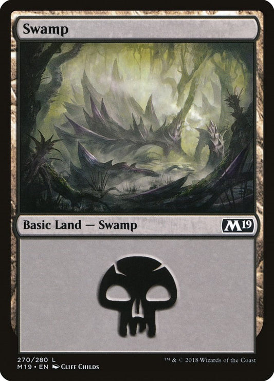 Swamp (270) [M19 - 270]