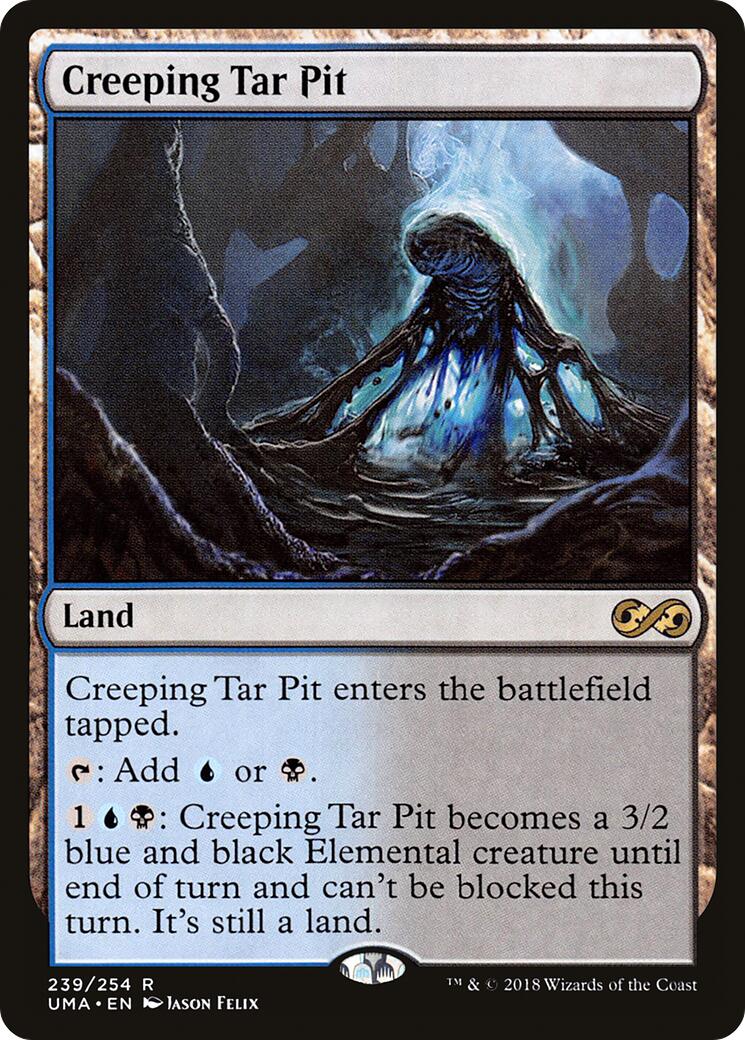 Creeping Tar Pit [UMA - 239]