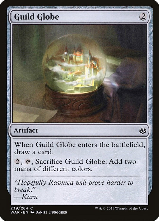 Guild Globe [WAR - 239]