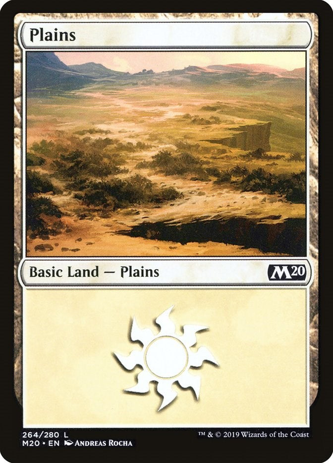 Plains (264) [M20 - 264]