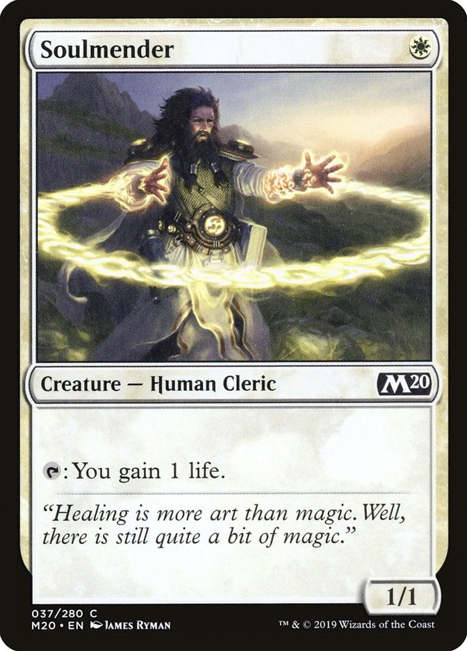 Soulmender [M20 - 37]