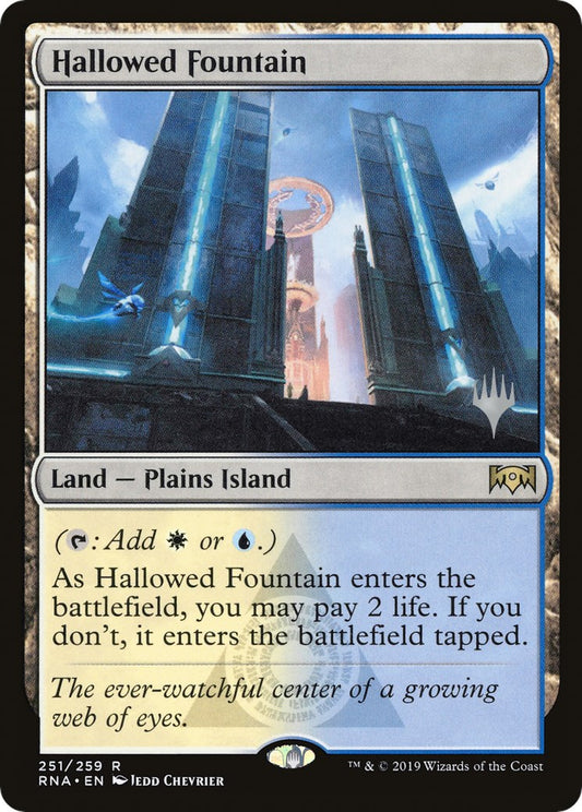 Hallowed Fountain [PPELD - 251]