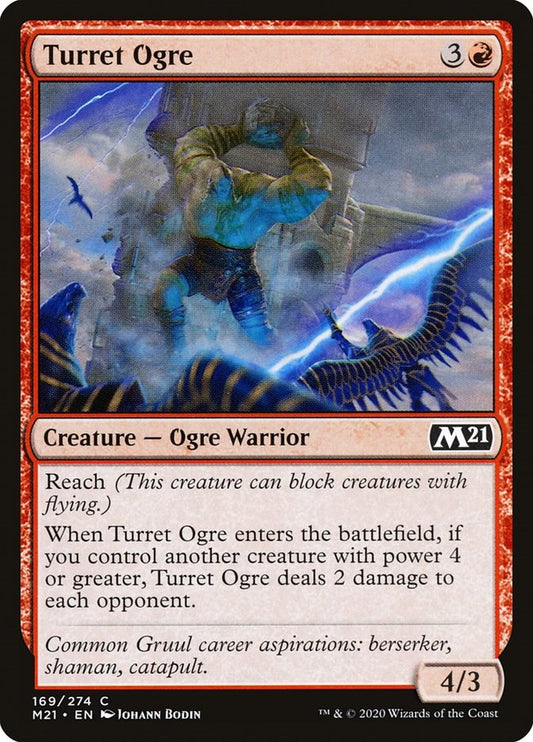 Turret Ogre [M21 - 169]