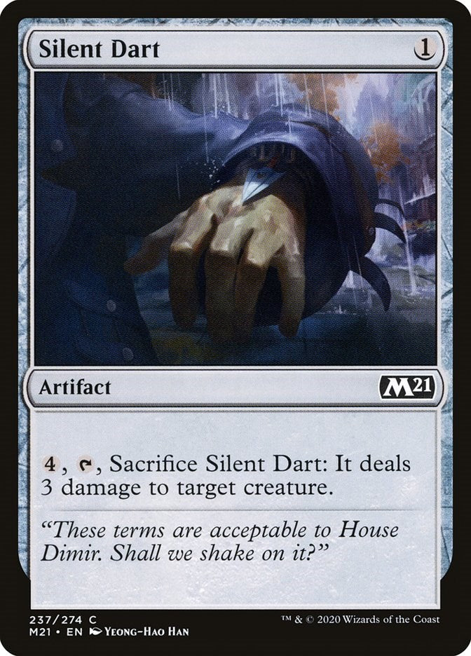 Silent Dart [M21 - 237]