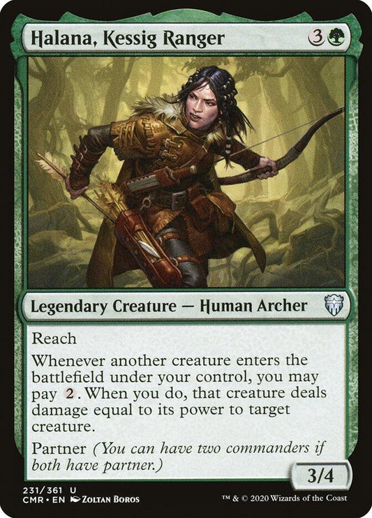 Halana, Kessig Ranger [CMR - 231]