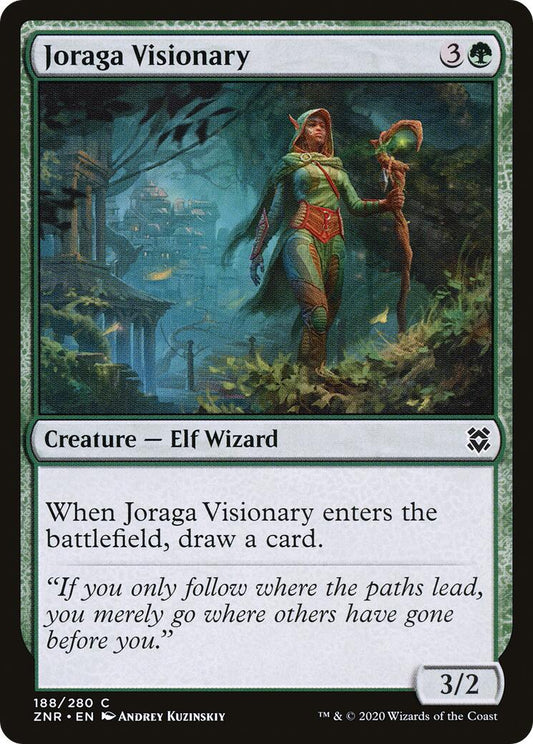 Joraga Visionary [ZNR - 188]