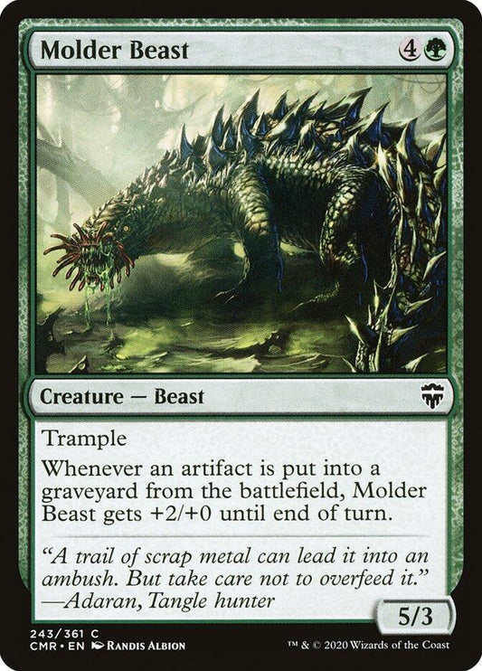 Molder Beast [CMR - 243]