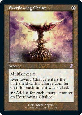 Everflowing Chalice [TSR - 394]