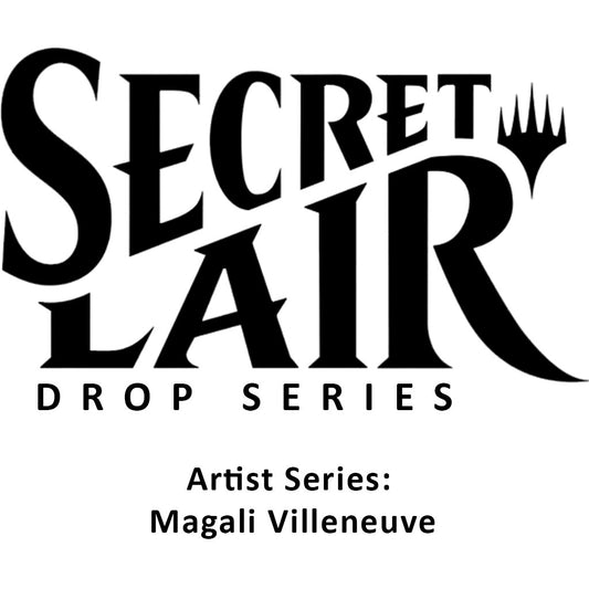 Secret Lair Drop: Artist Series: Magali Villeneuve - Non-Foil Edition