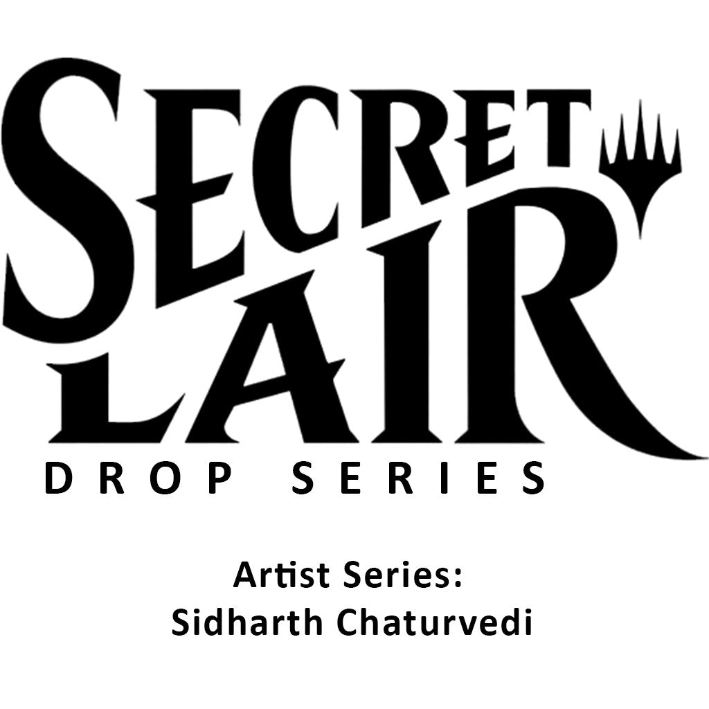 Secret Lair Drop: Artist Series: Sidharth Chaturvedi - Non-Foil Edition