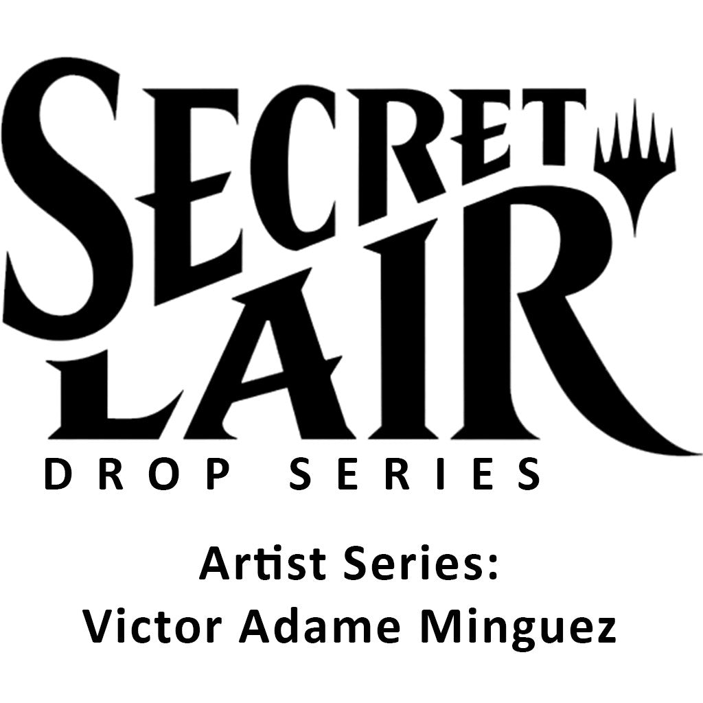 Secret Lair Drop: Artist Series: Victor Adame Minguez - Non-Foil Edition