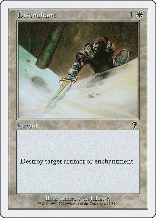 Disenchant [7ED - 13]