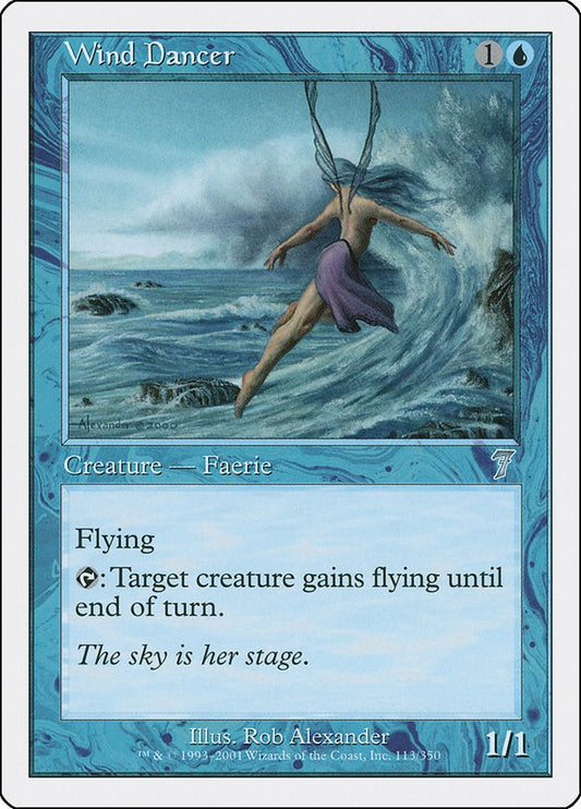 Wind Dancer [7ED - 113]