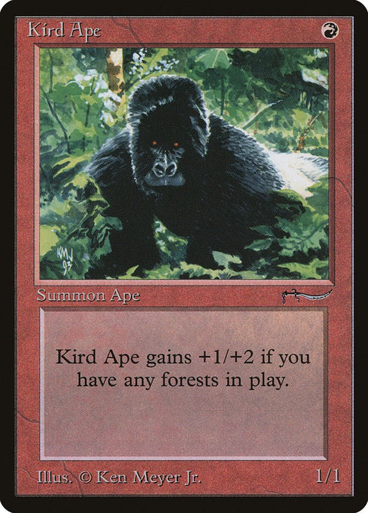 Kird Ape [ARN - N/A]