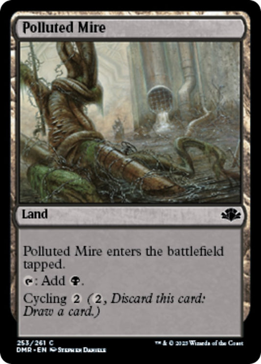 Polluted Mire [DMR - 253]