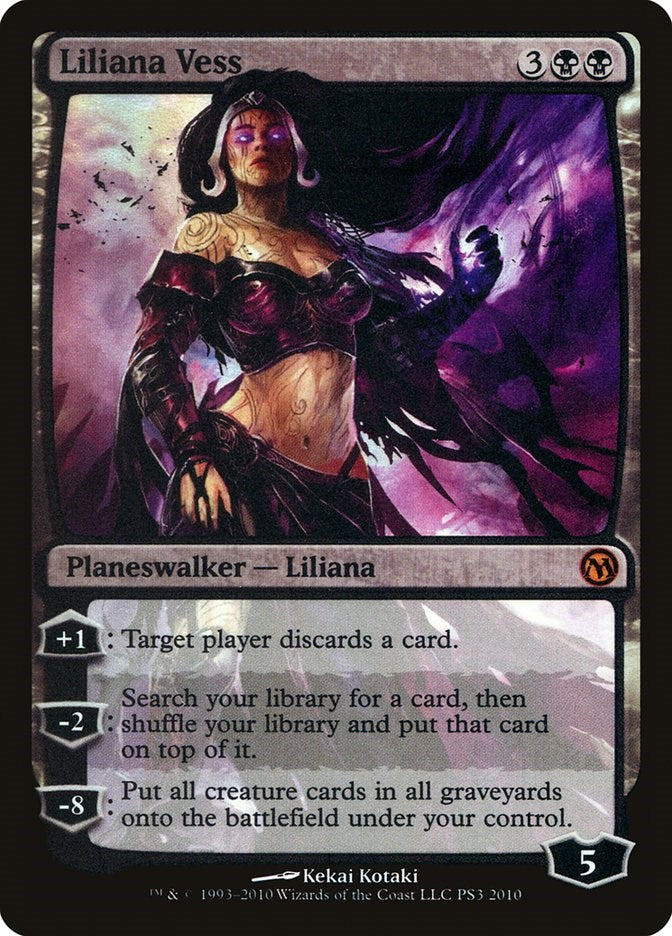 Liliana Vess [MEDIA - PS3 2010]