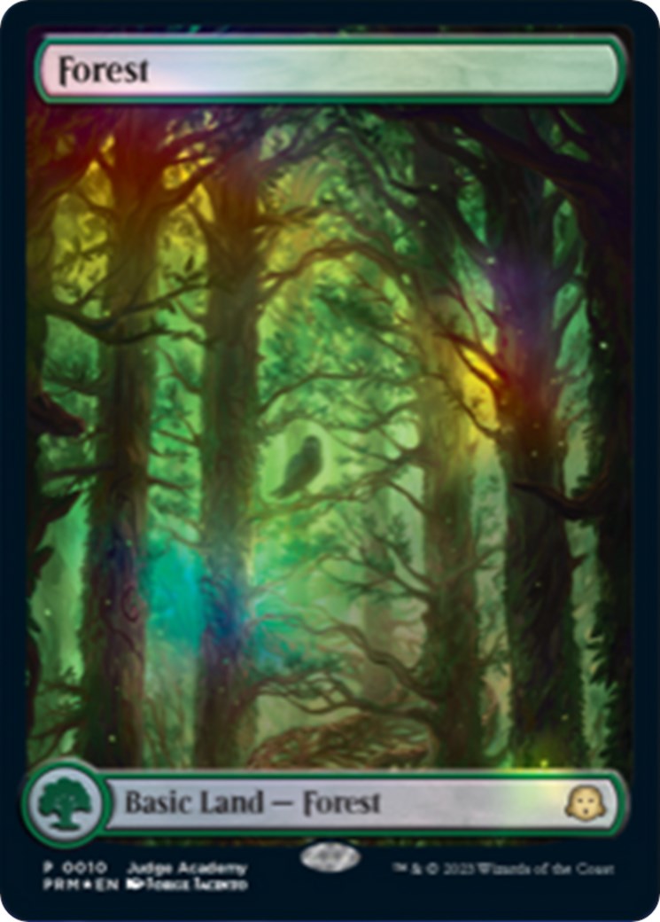 Forest - Full Art (0010) [JDG - 10]