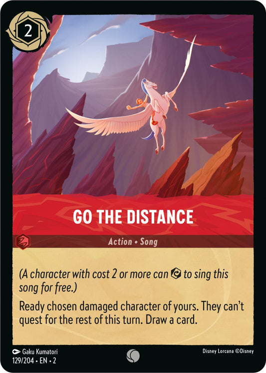 Go the Distance [2 - 129/204]