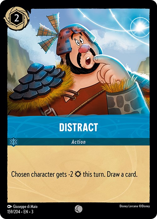 Distract [3 - 159/204]