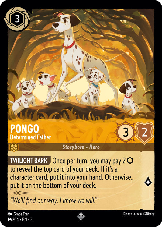 Pongo - Determined Father [3 - 19/204]