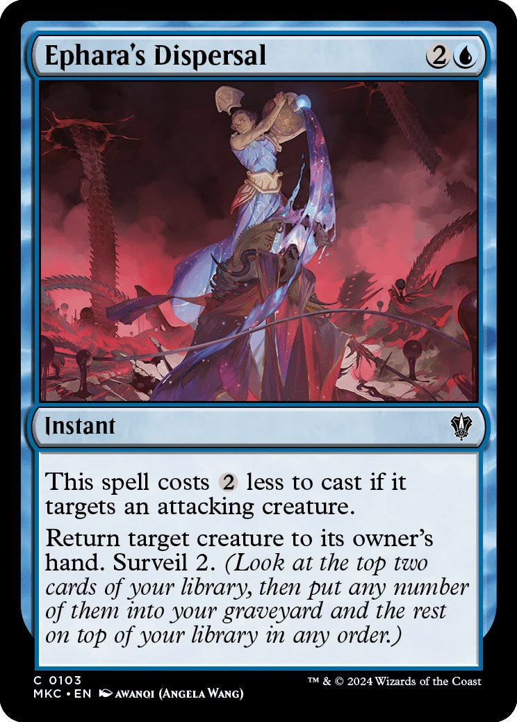 Ephara's Dispersal [MKC - 103]