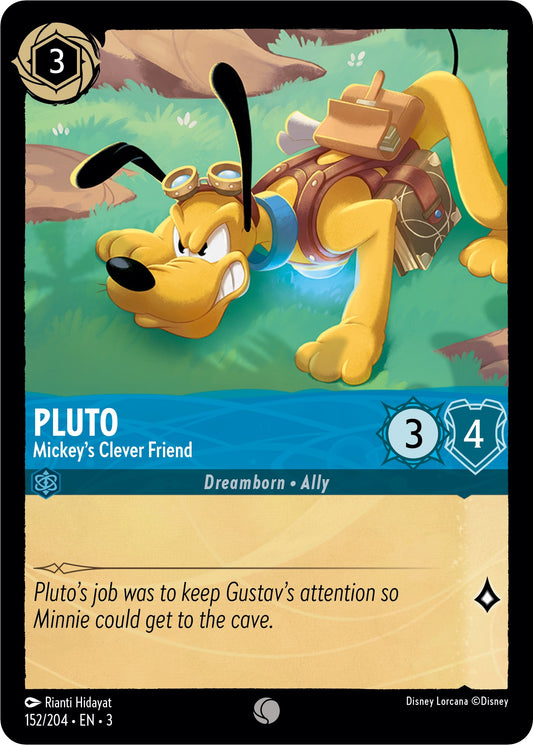 Pluto - Mickey's Clever Friend [3 - 152/204]