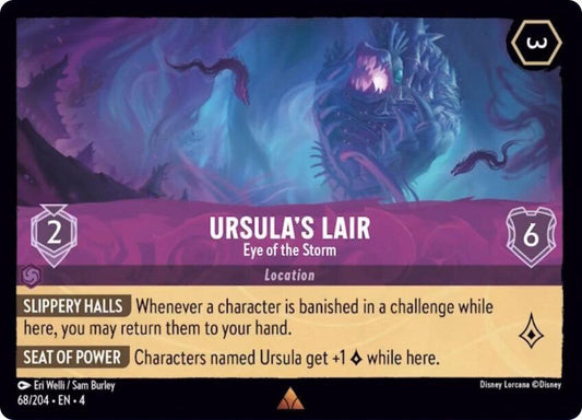 Ursula's Lair - Eye of the Storm [4 - 68/204]