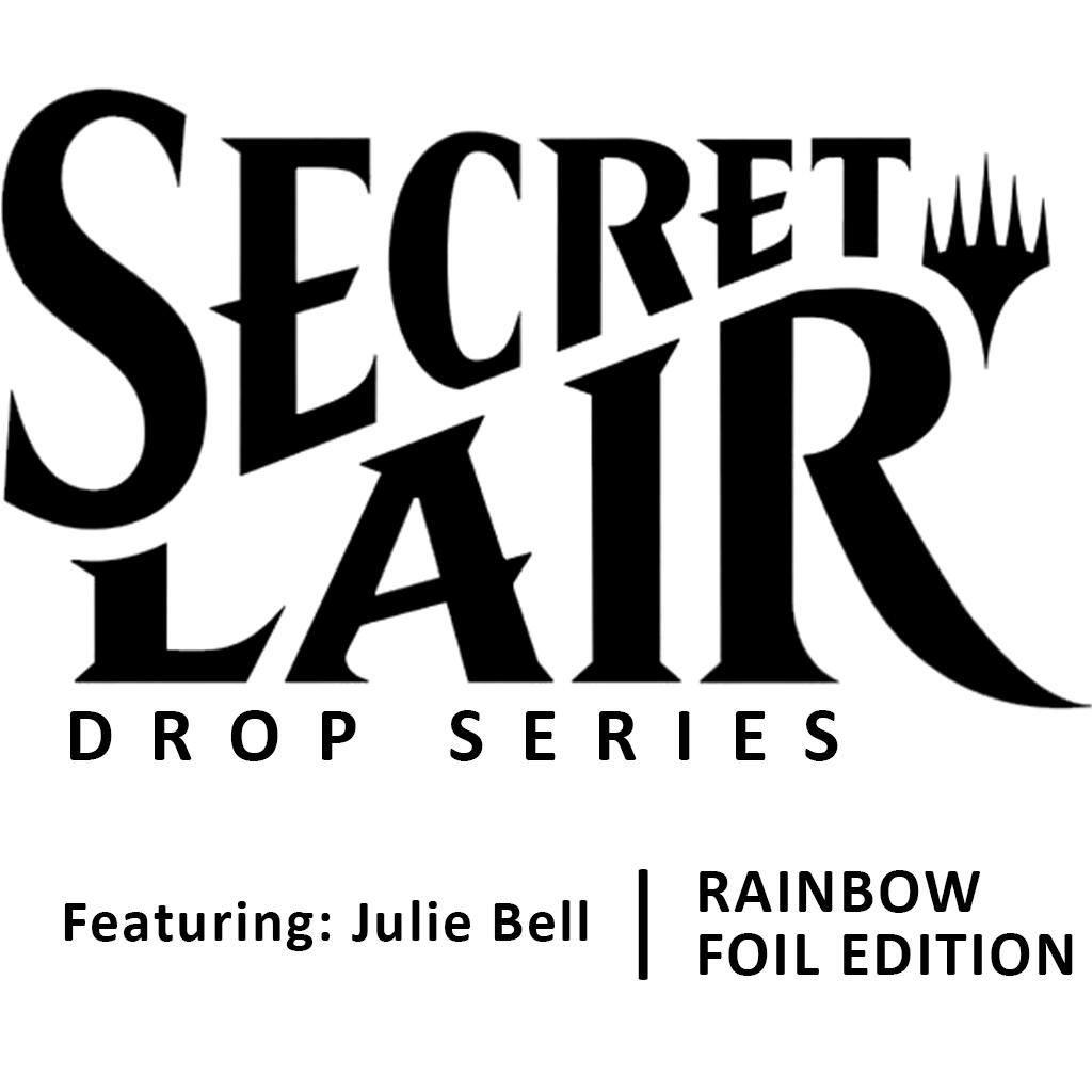 Secret Lair Drop: Featuring: Julie Bell - Rainbow Foil Edition