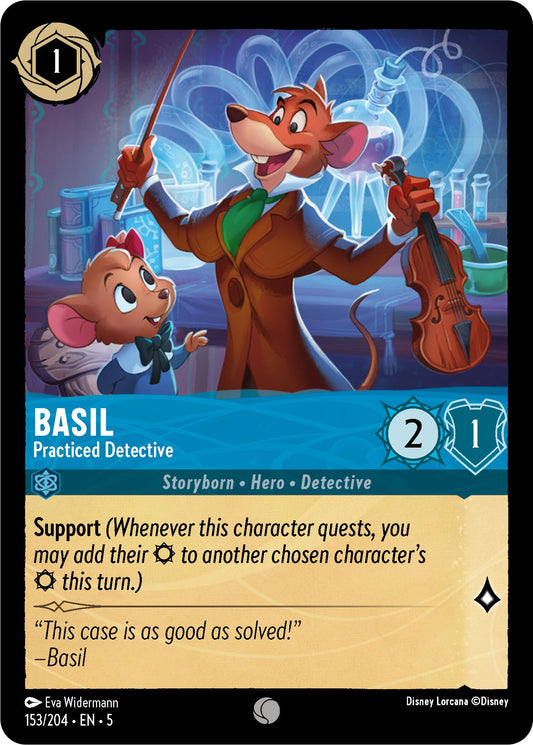 Basil - Practiced Detective [5 - 153/204]