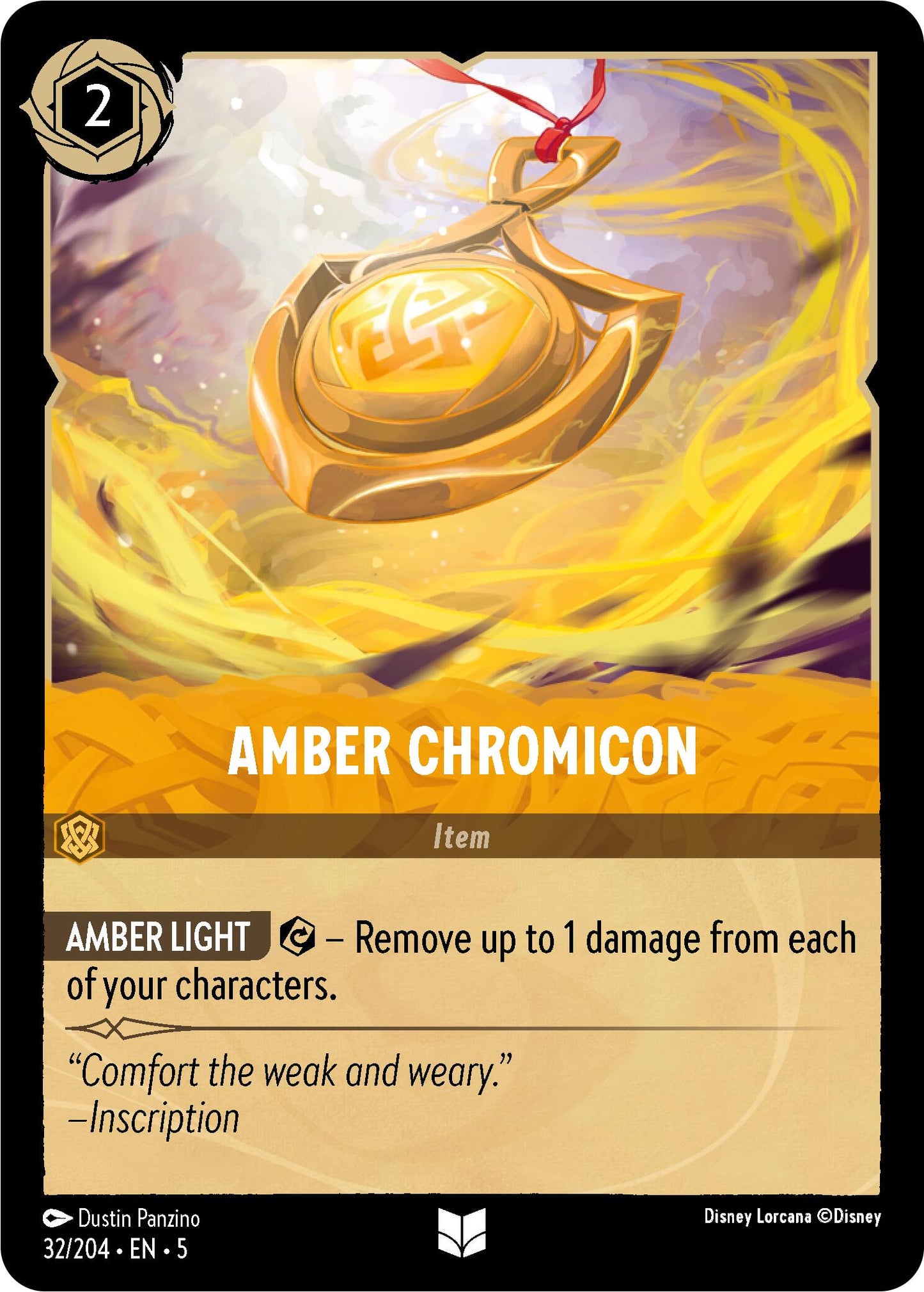 Amber Chromicon [5 - 32/204]