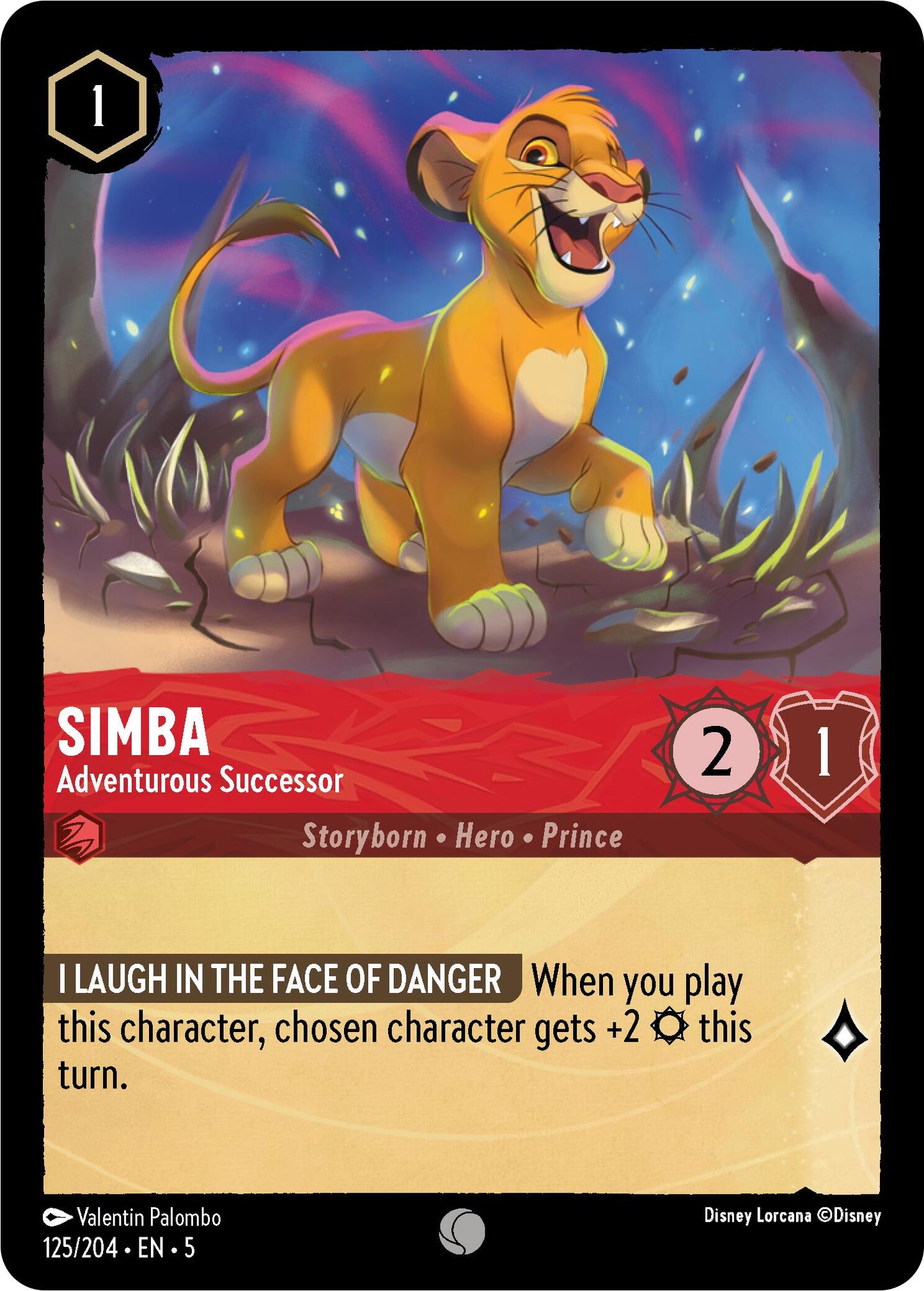 Simba - Adventurous Successor [5 - 125/204]