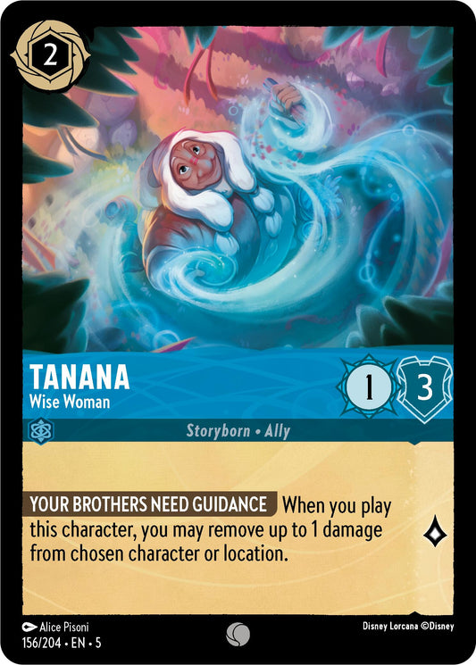 Tanana - Wise Woman [5 - 156/204]