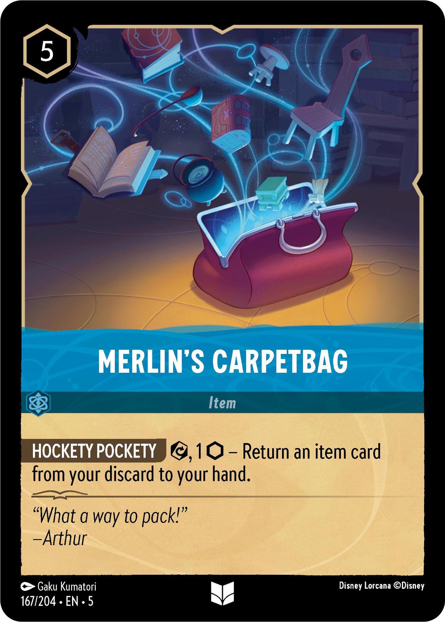 Merlin's Carpetbag [5 - 167/204]