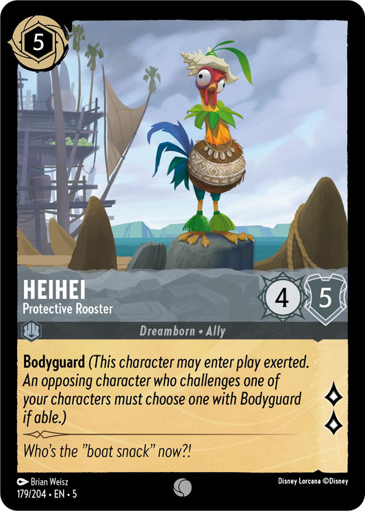 HeiHei - Protective Rooster [5 - 179/204]