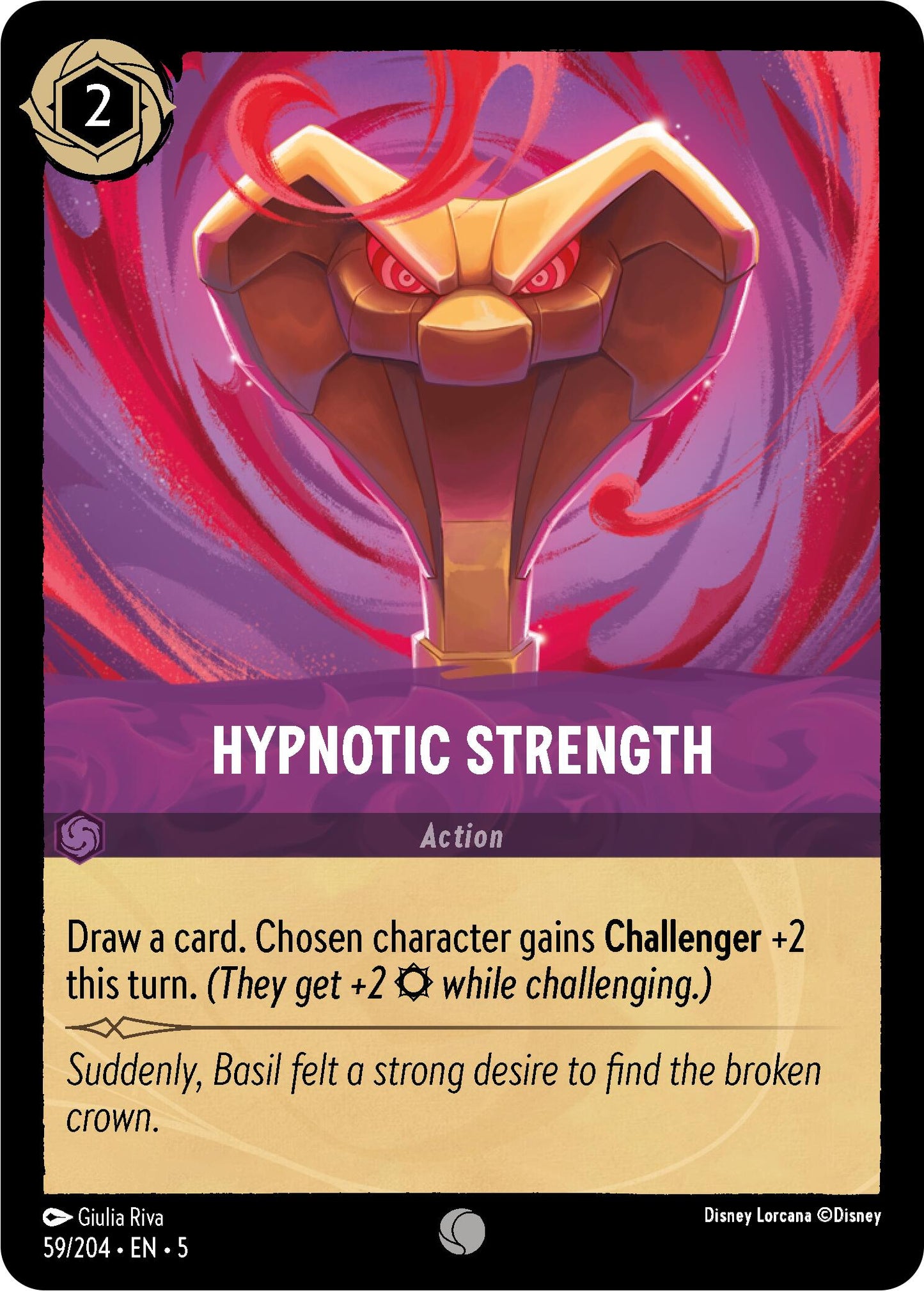 Hypnotic Strength [5 - 59/204]