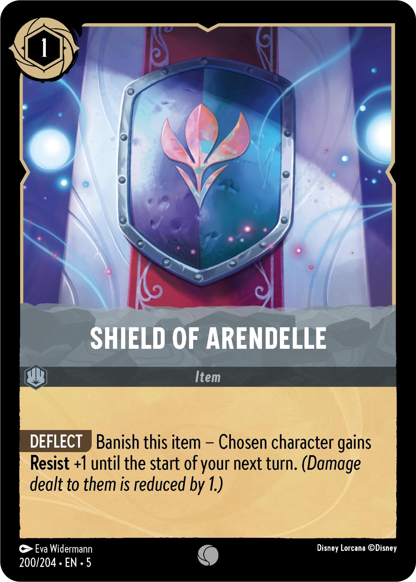 Shield of Arendelle [5 - 200/204]