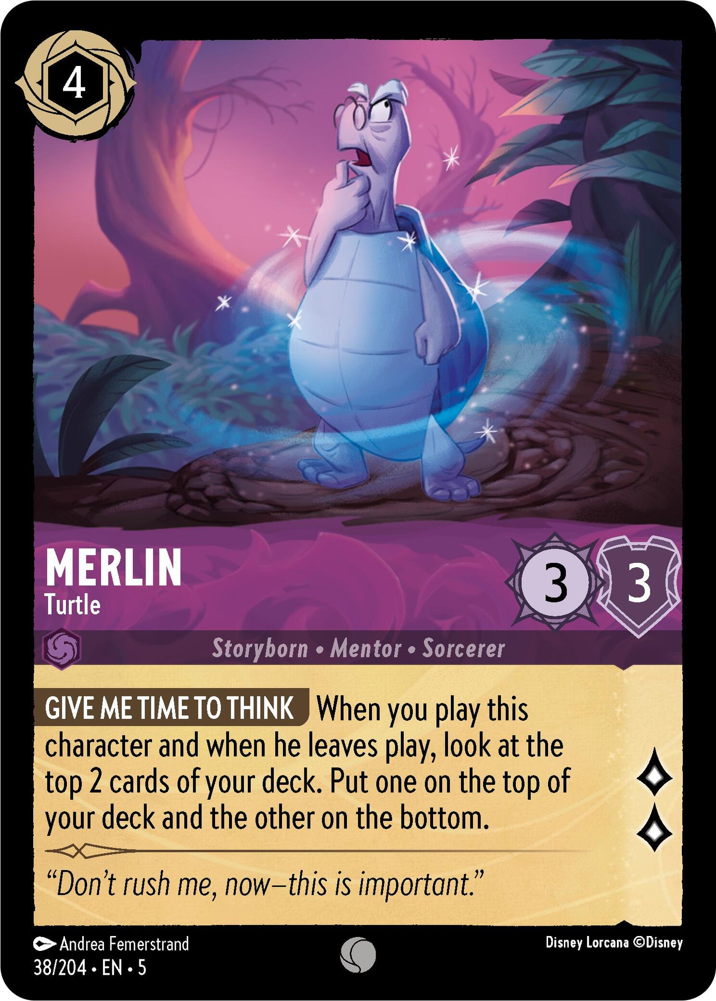 Merlin - Turtle [5 - 38/204]