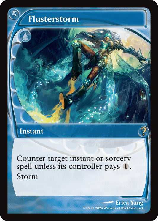 Flusterstorm (Future Sight) [MB2 - 163]