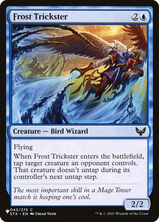 Frost Trickster [LIST - 43]